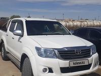 Toyota Hilux 2013 годаүшін8 300 000 тг. в Актау