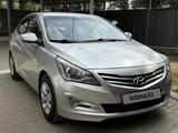 Hyundai Accent 2014 года за 5 200 000 тг. в Алматы – фото 3