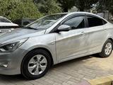 Hyundai Accent 2014 года за 5 200 000 тг. в Алматы – фото 2