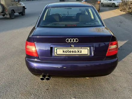 Audi A4 1996 года за 2 000 000 тг. в Караганда – фото 9