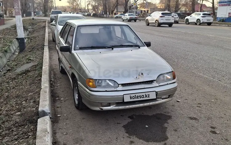 ВАЗ (Lada) 2115 2007 годаfor950 000 тг. в Уральск