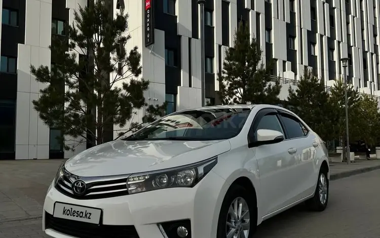 Toyota Corolla 2014 года за 7 800 000 тг. в Актобе