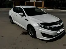 Kia Optima, 2012