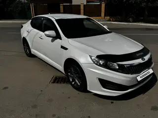 Kia Optima, 2012