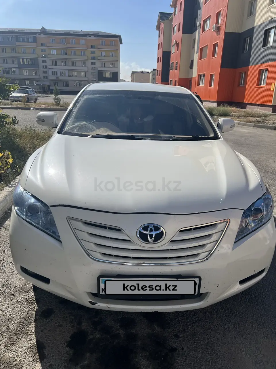 Toyota Camry, 2008