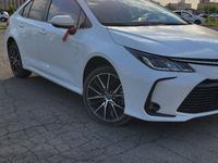 Toyota Corolla 2022 года за 12 000 000 тг. в Уральск
