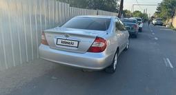 Toyota Camry 2002 годаүшін4 200 000 тг. в Алматы – фото 2