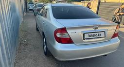 Toyota Camry 2002 годаүшін4 200 000 тг. в Алматы – фото 3