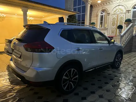 Nissan Rogue 2019 года за 13 700 000 тг. в Алматы – фото 5