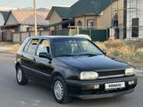 Volkswagen Golf 1993 годаүшін1 000 000 тг. в Алматы – фото 2