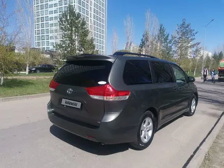 Toyota Sienna 2014 года за 12 700 000 тг. в Астана – фото 10