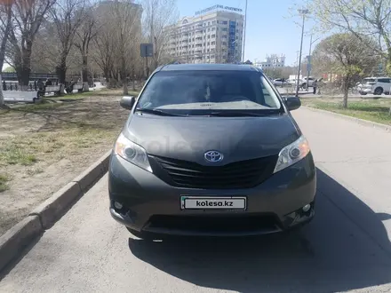 Toyota Sienna 2014 года за 12 700 000 тг. в Астана – фото 14