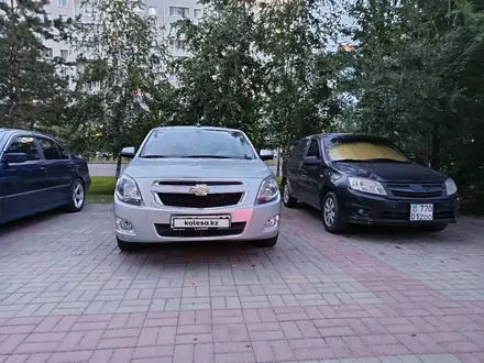 Chevrolet Cobalt 2022 года за 5 050 000 тг. в Тараз