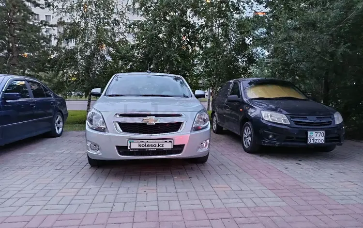 Chevrolet Cobalt 2022 года за 5 050 000 тг. в Тараз