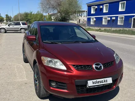 Mazda CX-7 2006 года за 4 100 000 тг. в Актобе – фото 2