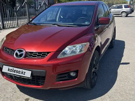 Mazda CX-7 2006 года за 4 100 000 тг. в Актобе