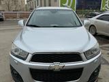 Chevrolet Captiva 2013 годаүшін6 200 000 тг. в Кызылорда