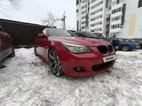 BMW 523 2008 годаүшін9 200 000 тг. в Астана – фото 4