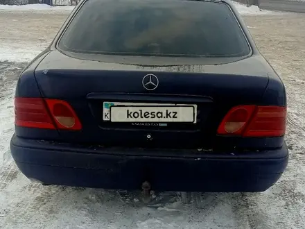 Mercedes-Benz E 230 1996 года за 1 000 000 тг. в Павлодар – фото 11