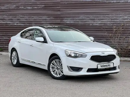 Kia Cadenza 2015 года за 9 150 000 тг. в Алматы – фото 3