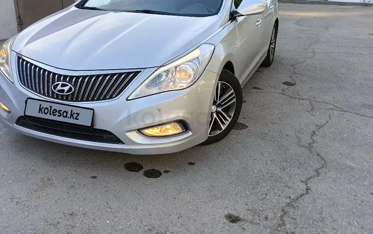 Hyundai Grandeur 2014 годаүшін5 800 000 тг. в Караганда