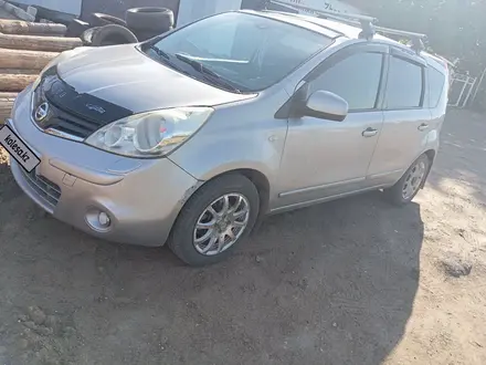 Nissan Note 2011 года за 3 750 000 тг. в Уральск – фото 9