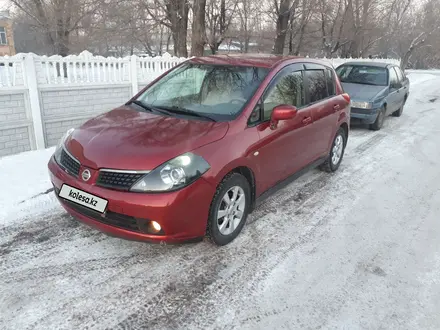 Nissan Tiida 2007 года за 3 700 000 тг. в Караганда – фото 3