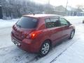 Nissan Tiida 2007 года за 3 700 000 тг. в Караганда – фото 6