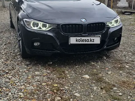 BMW 330 2015 года за 12 000 000 тг. в Алматы – фото 8