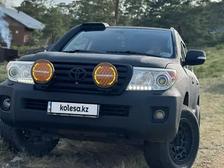 Toyota Land Cruiser 2013 года за 25 500 000 тг. в Караганда – фото 4