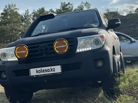 Toyota Land Cruiser 2013 года за 25 500 000 тг. в Караганда – фото 5