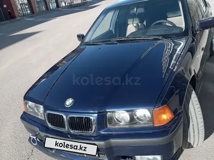 BMW 328 1995 года за 2 400 000 тг. в Астана – фото 14