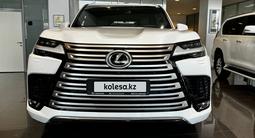 Lexus LX 600 VIP Black Edition 2022 годаүшін85 920 000 тг. в Алматы