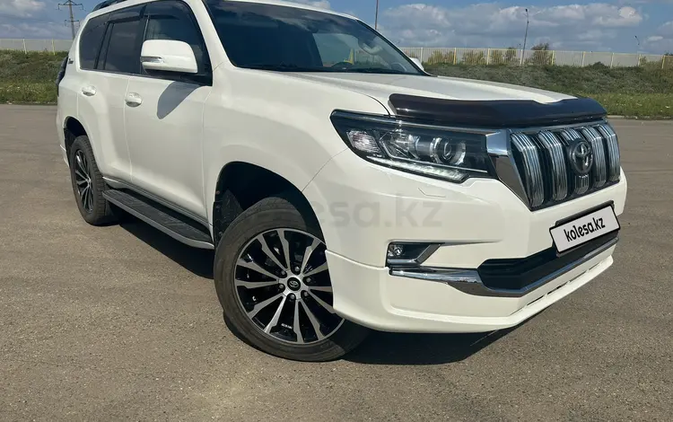 Toyota Land Cruiser Prado 2020 года за 27 000 000 тг. в Костанай