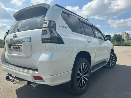 Toyota Land Cruiser Prado 2020 года за 27 000 000 тг. в Астана – фото 26