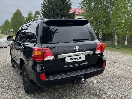 Toyota Land Cruiser 2008 года за 20 000 000 тг. в Алтай – фото 9