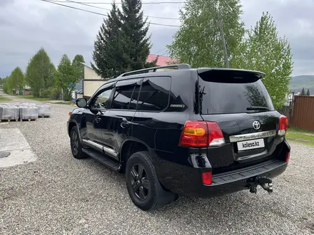 Toyota Land Cruiser 2008 года за 20 000 000 тг. в Алтай – фото 8