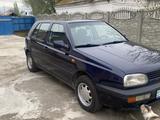 Volkswagen Golf 1992 года за 1 600 000 тг. в Тараз – фото 2