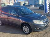 ВАЗ (Lada) Granta 2190 2015 годаүшін3 200 000 тг. в Атырау – фото 5