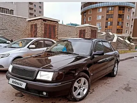 Audi 100 1993 года за 3 100 000 тг. в Астана – фото 3