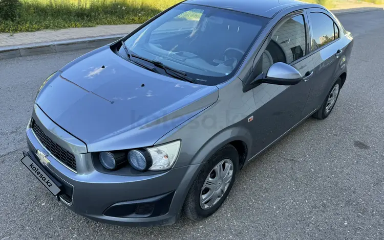 Chevrolet Aveo 2013 годаfor3 600 000 тг. в Астана