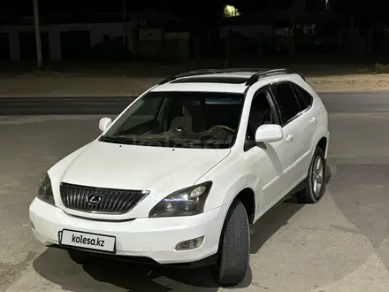 Lexus RX 330 2005 года за 7 000 000 тг. в Жанаозен – фото 3