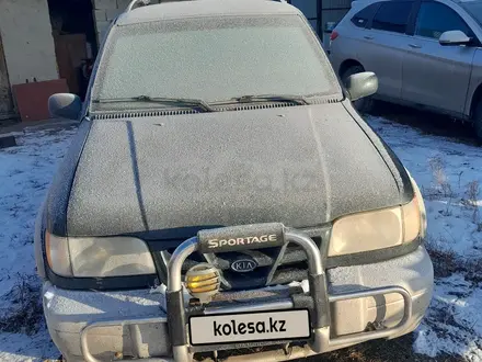 Kia Sportage 1998 года за 2 000 000 тг. в Усть-Каменогорск – фото 2