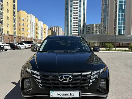 Hyundai Tucson 2023 года за 16 100 000 тг. в Астана – фото 2