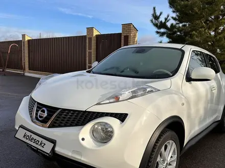 Nissan Juke 2012 года за 6 000 000 тг. в Астана