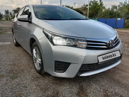 Toyota Corolla 2014 года за 7 500 000 тг. в Актобе – фото 3