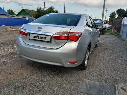 Toyota Corolla 2014 года за 7 500 000 тг. в Актобе – фото 5