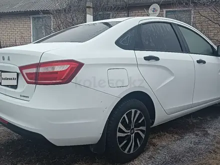 ВАЗ (Lada) Vesta 2019 года за 5 100 000 тг. в Костанай – фото 2