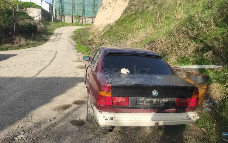 BMW 520 1991 годаүшін600 000 тг. в Алматы