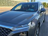 Hyundai Santa Fe 2020 года за 12 500 000 тг. в Тараз – фото 3